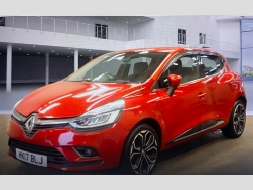 Renault Clio  DYNAMIQUE S NAV TCE