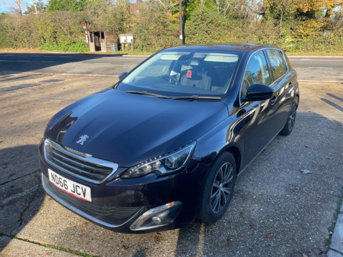 Peugeot 308  BLUE HDI S/S ALLURE