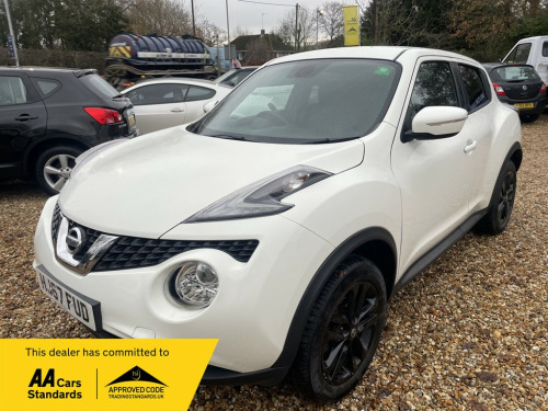 Nissan Juke  N-CONNECTA DIG-T