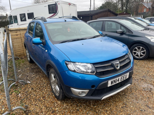 Dacia Sandero  STEPWAY LAUREATE TCE