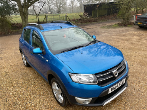 Dacia Sandero  STEPWAY LAUREATE TCE