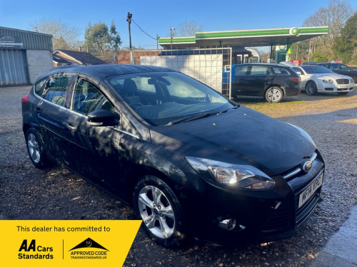 Ford Focus  ZETEC