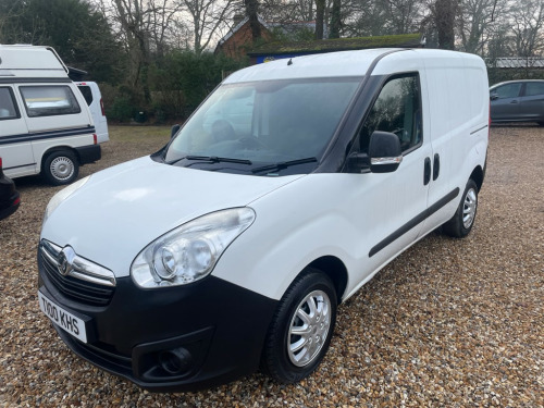 Vauxhall Combo  2000 L1H1 CDTI