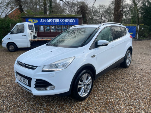 Ford Kuga  TITANIUM X