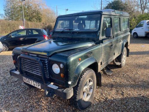 Land Rover 110  CSW 12S TDI 95