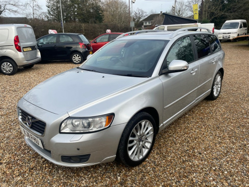 Volvo V50  DRIVE SE LUX START/STOP