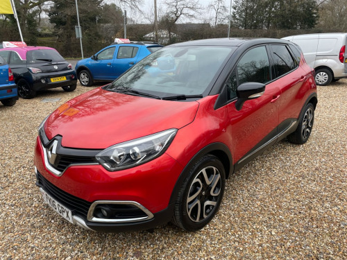 Renault Captur  SIGNATURE NAV DCI