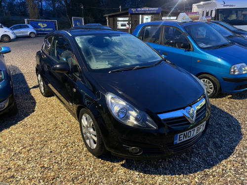 Vauxhall Corsa  SXI AC 16V