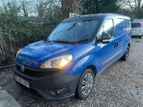 Fiat Doblo  16V SX MULTIJET