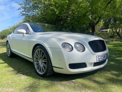 Bentley Continental  GT