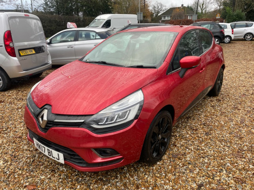 Renault Clio  DYNAMIQUE S NAV TCE