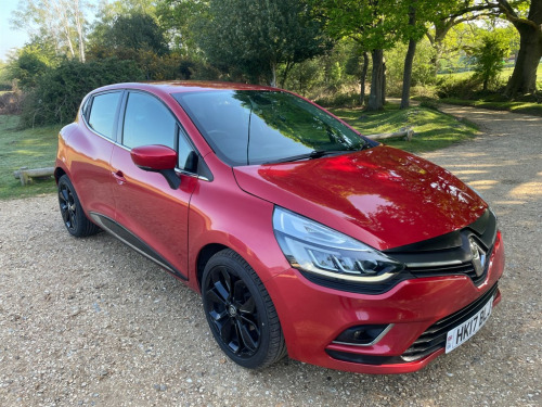 Renault Clio  DYNAMIQUE S NAV TCE