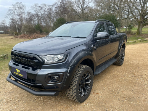 Ford Ranger  WILDTRAK TDCI