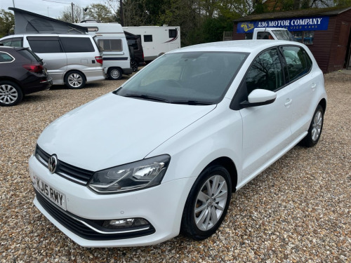 Volkswagen Polo SE TDI