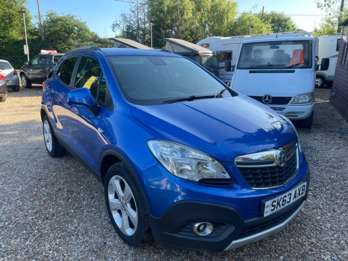 Vauxhall Mokka EXCLUSIV S/S