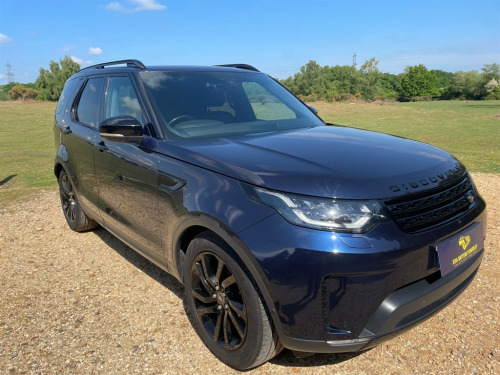 Land Rover Discovery  COMMERCIAL TD6 HSE