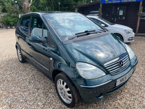 Mercedes-Benz A160 ELEGANCE