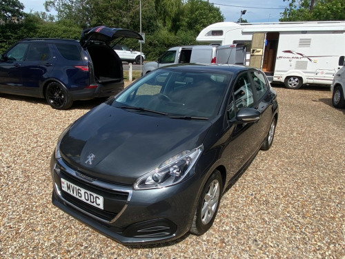 Peugeot 208 ACTIVE