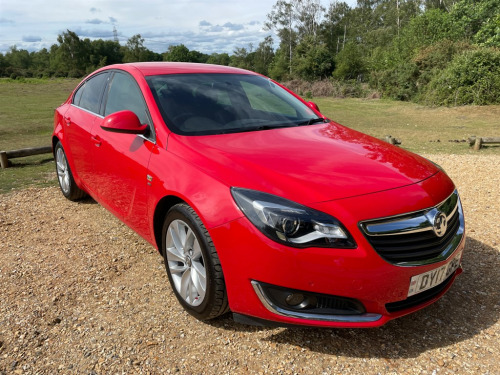 Vauxhall Insignia  SRI NAV S/S