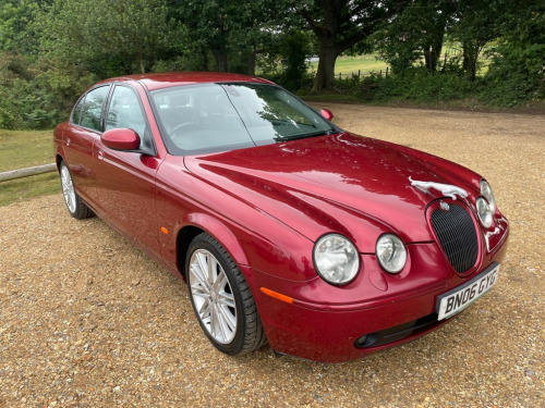 Jaguar S-TYPE V6 SPORT