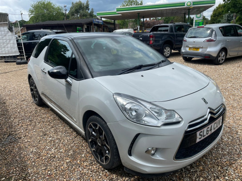 Citroen DS3  E-HDI DSTYLE PLUS