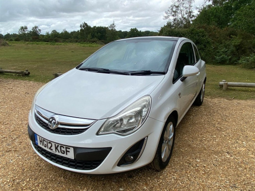Vauxhall Corsa ACTIVE AC