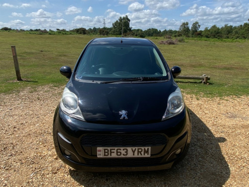 Peugeot 107 ENVY