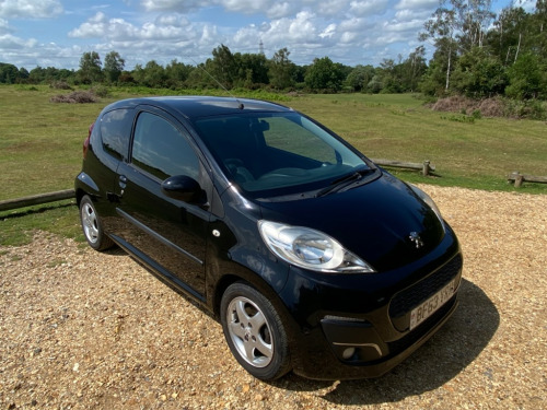 Peugeot 107 ENVY