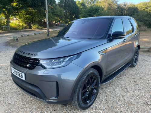 Land Rover Discovery  COMMERCIAL SD4 SE