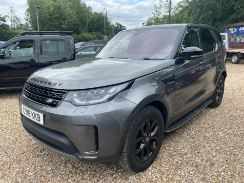 Land Rover Discovery  COMMERCIAL SD4 SE