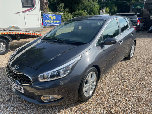 Kia ceed  CRDI 2 ECODYNAMICS