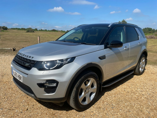 Land Rover Discovery Sport  SD4 SE TECH