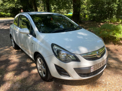 Vauxhall Corsa  SXI