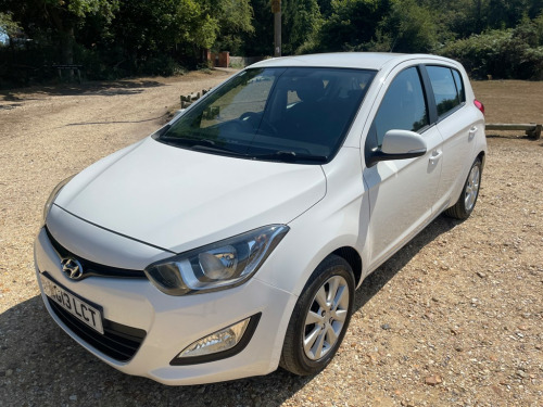 Hyundai i20 ACTIVE