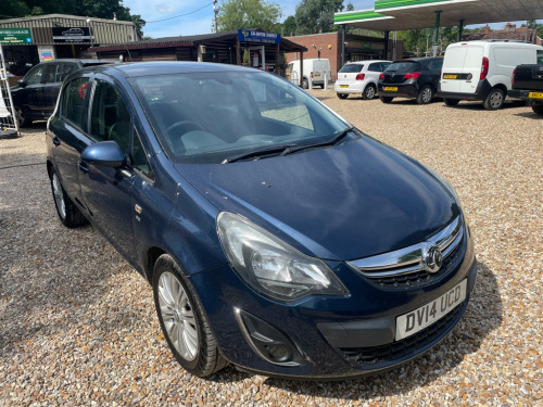 Vauxhall Corsa SE