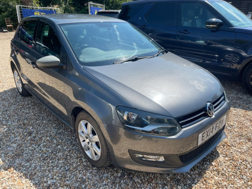 Volkswagen Polo  MATCH EDITION