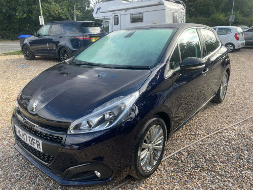 Peugeot 208  ALLURE