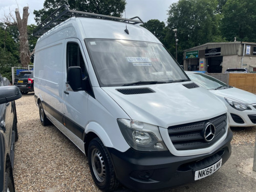 Mercedes-Benz Sprinter 314CDI