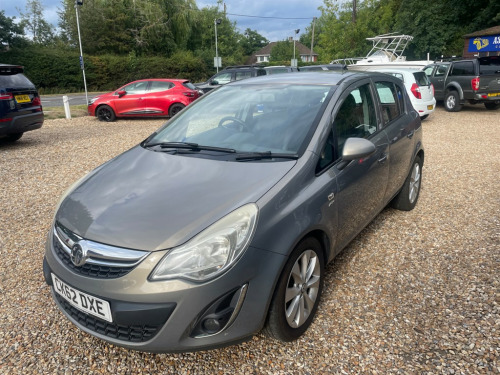 Vauxhall Corsa  ACTIVE AC