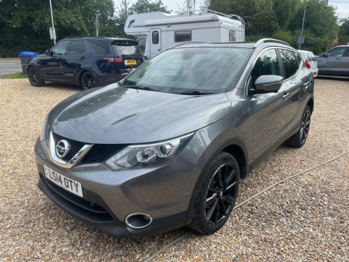 Nissan Qashqai  DCI TEKNA