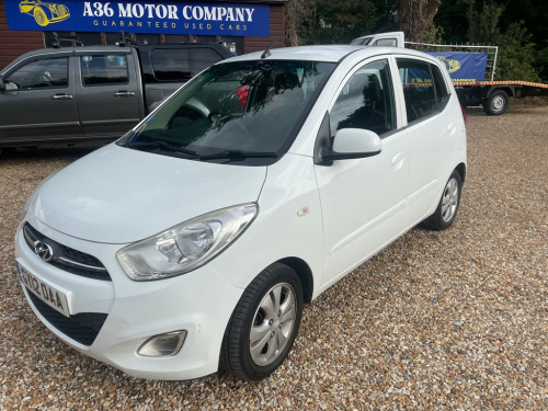Hyundai i10 ACTIVE