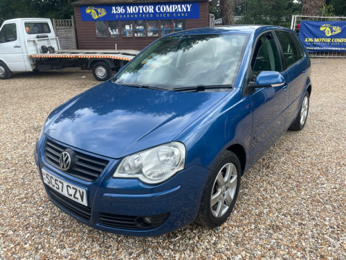Volkswagen Polo  MATCH (70BHP)