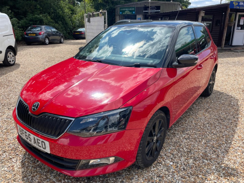 Skoda Fabia  SE L TSI