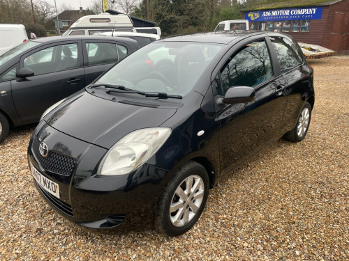 Toyota Yaris  ZINC