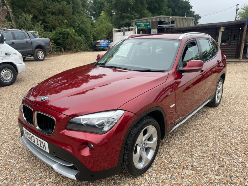 BMW X1 XDRIVE18D SE
