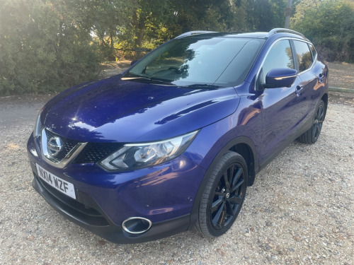 Nissan Qashqai  DCI TEKNA