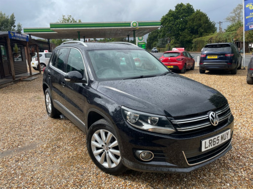 Volkswagen Tiguan  MATCH TDI BLUEMOTION TECH 4MOTION DSG