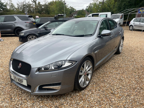 Jaguar XF  D V6 S PORTFOLIO
