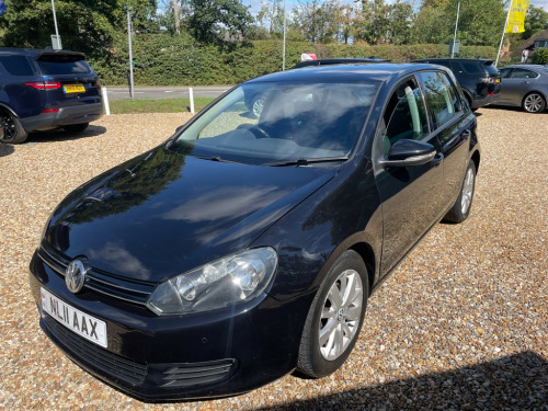 Volkswagen Golf  MATCH TDI BLUEMOTIONTECHNOLOGY