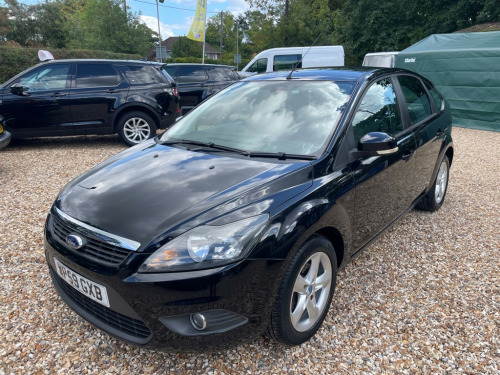 Ford Focus ZETEC